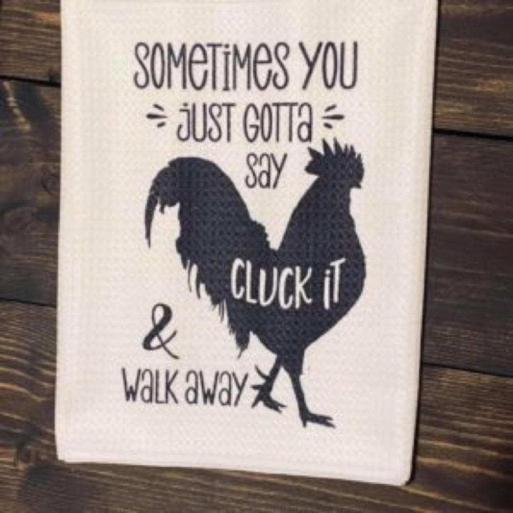 Cute Kitchen Towels!!! - Picture 16 of 16